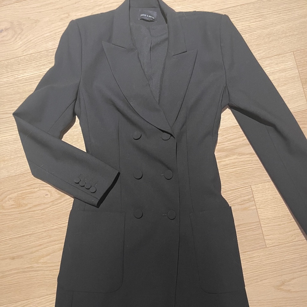 Judith & Charles Digital Dress - Size 2